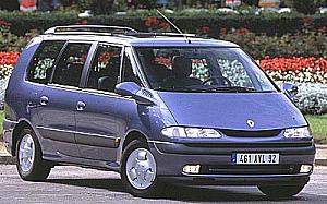 Configurador Renault Grand Espace Monovolumen